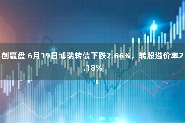 创赢盘 6月19日博瑞转债下跌2.66%，转股溢价率2.18%