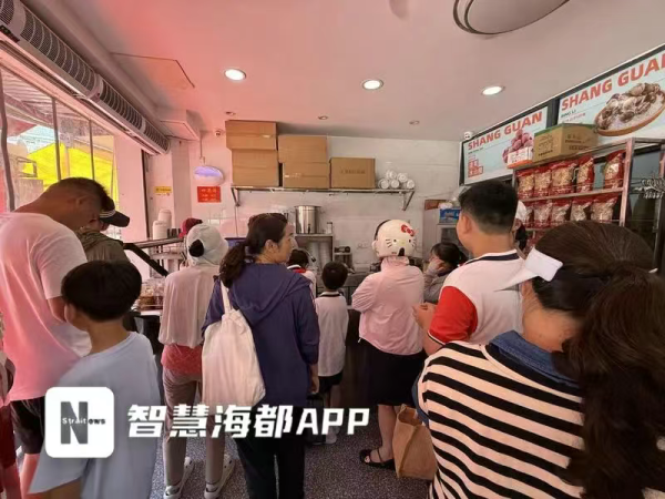 大资本优配 福建一高考生696分带火家中店铺，父亲：高峰期排队几十米，儿子健康成长就好